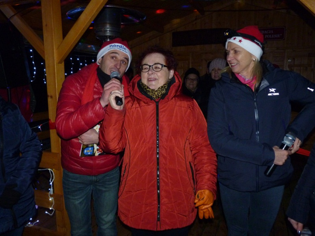 Wigilia w plenerze i otwarcie Fundacji 