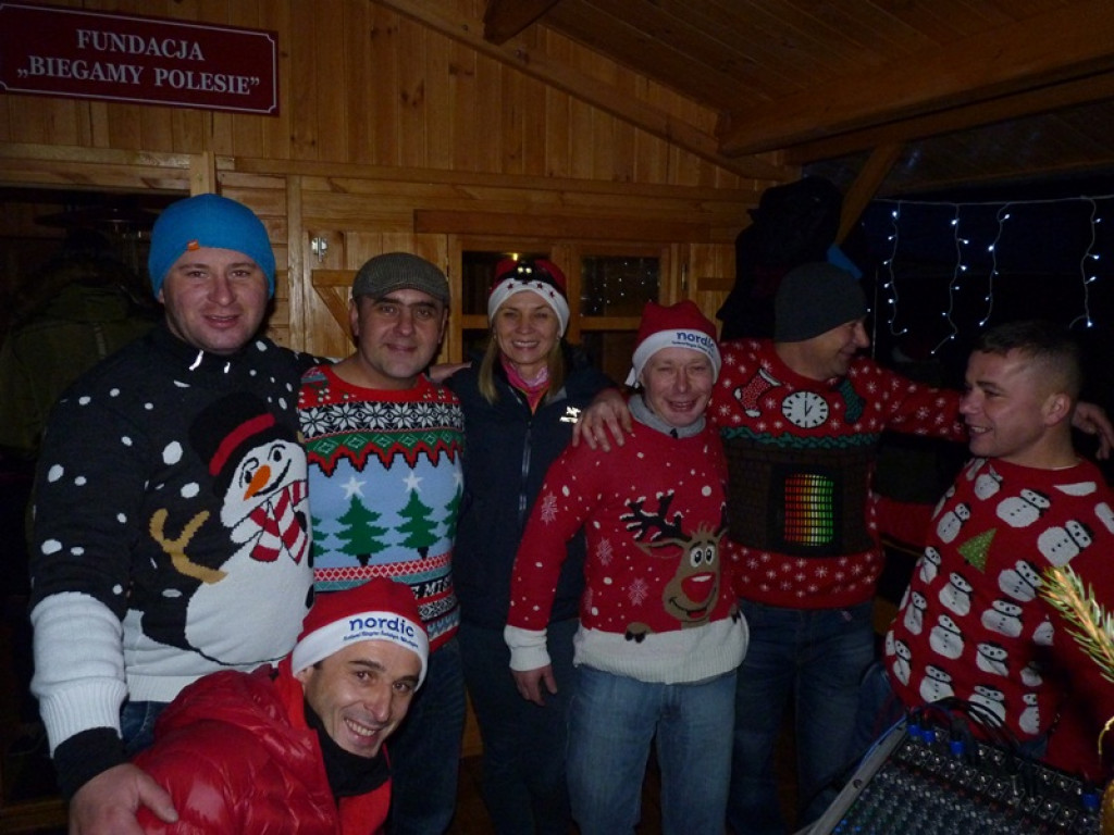 Wigilia w plenerze i otwarcie Fundacji 