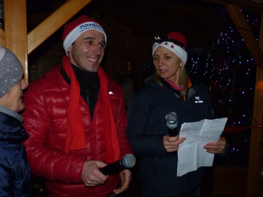 Wigilia w plenerze i otwarcie Fundacji 