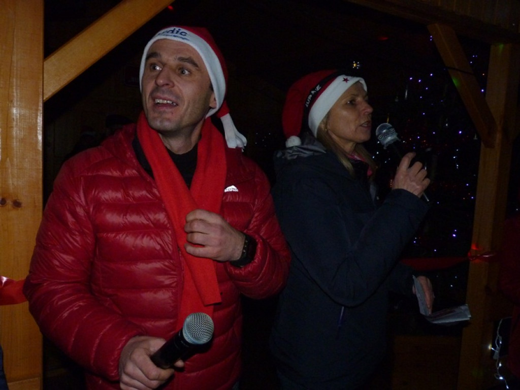 Wigilia w plenerze i otwarcie Fundacji 