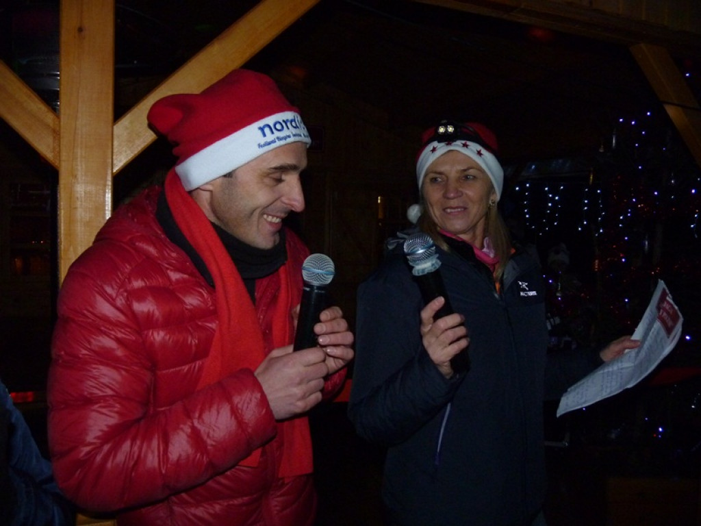 Wigilia w plenerze i otwarcie Fundacji 