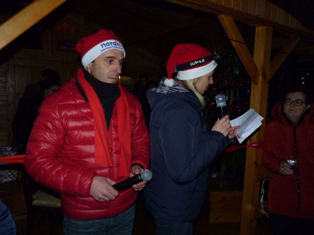 Wigilia w plenerze i otwarcie Fundacji 