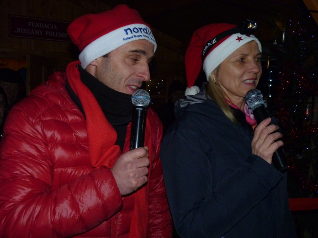 Wigilia w plenerze i otwarcie Fundacji 