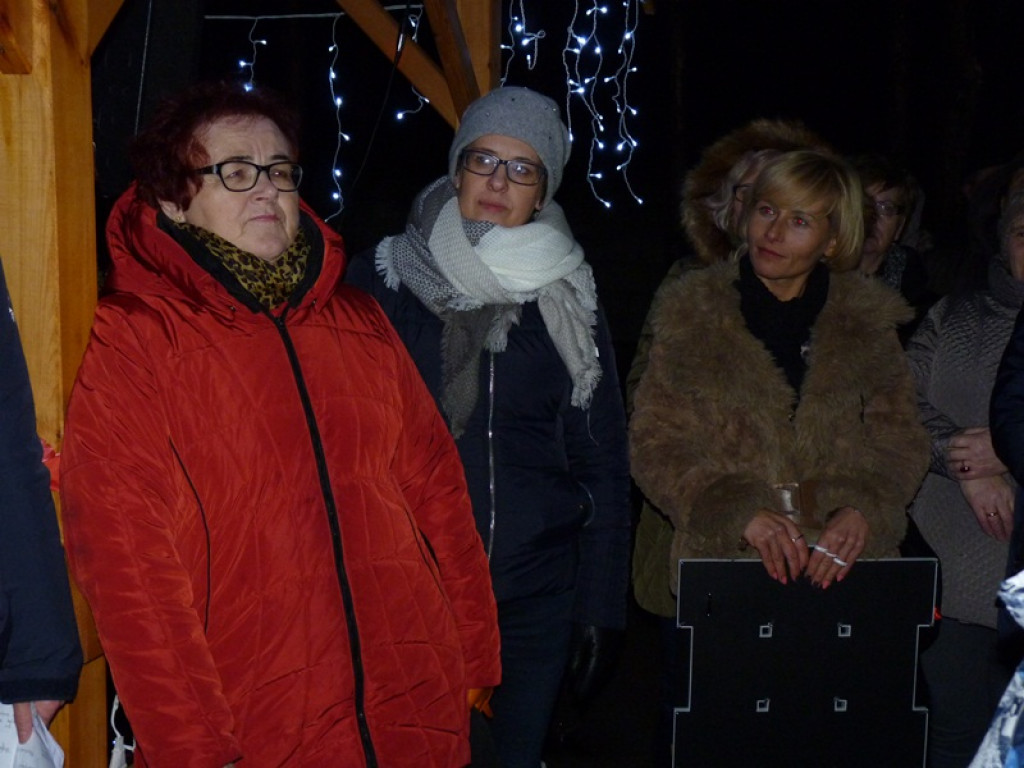 Wigilia w plenerze i otwarcie Fundacji 