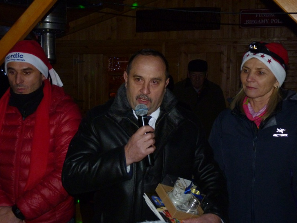 Wigilia w plenerze i otwarcie Fundacji 