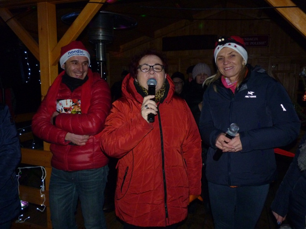 Wigilia w plenerze i otwarcie Fundacji 