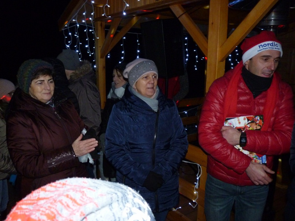 Wigilia w plenerze i otwarcie Fundacji 