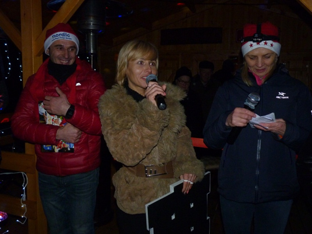 Wigilia w plenerze i otwarcie Fundacji 