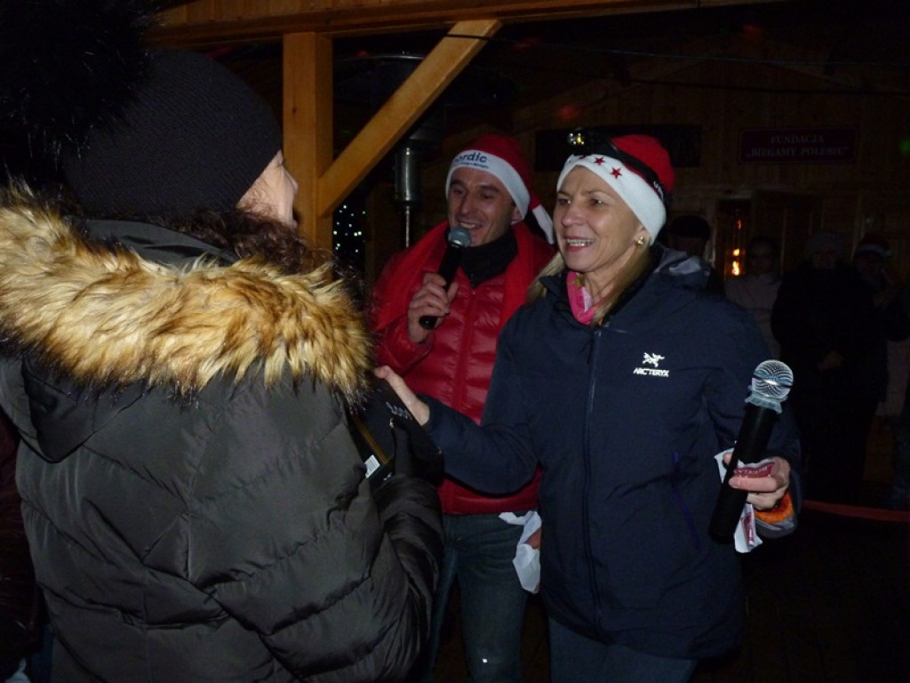 Wigilia w plenerze i otwarcie Fundacji 
