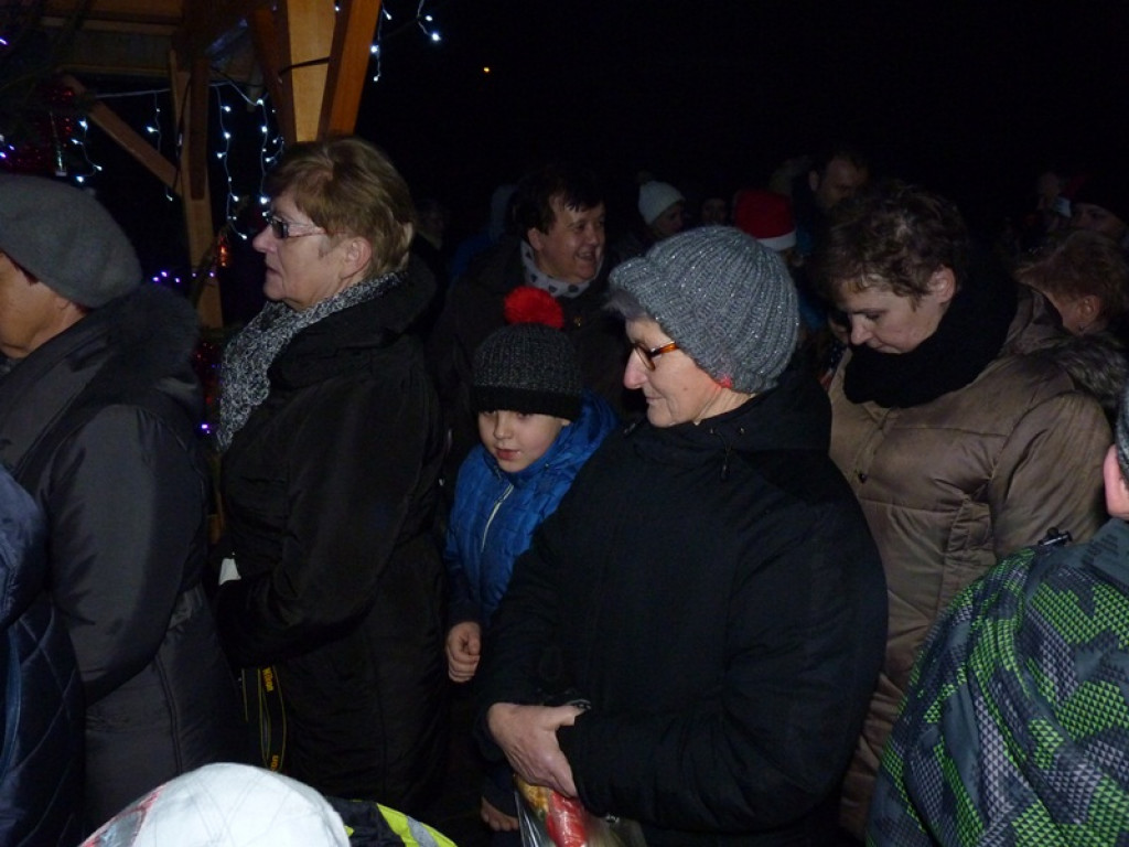 Wigilia w plenerze i otwarcie Fundacji 