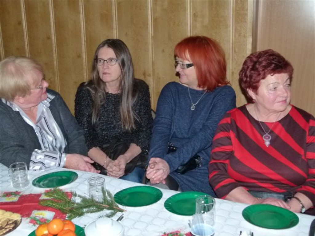 Świąteczne serca w Strykowie