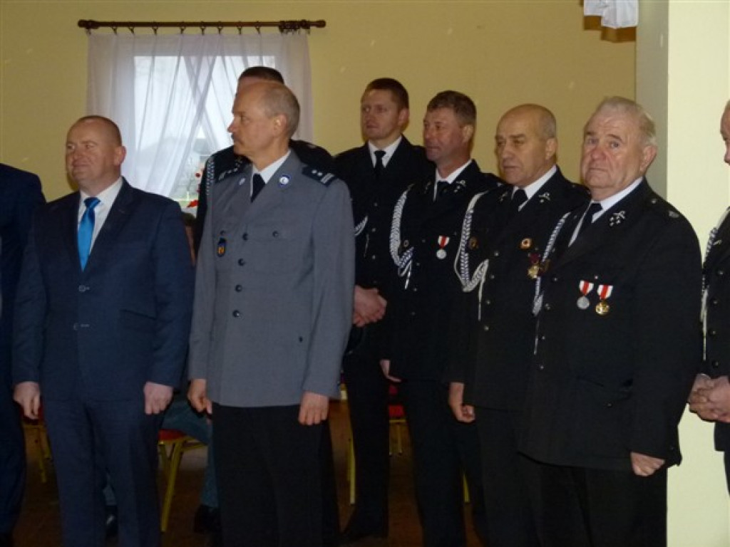 OSP Wicie świętowało potrójnie