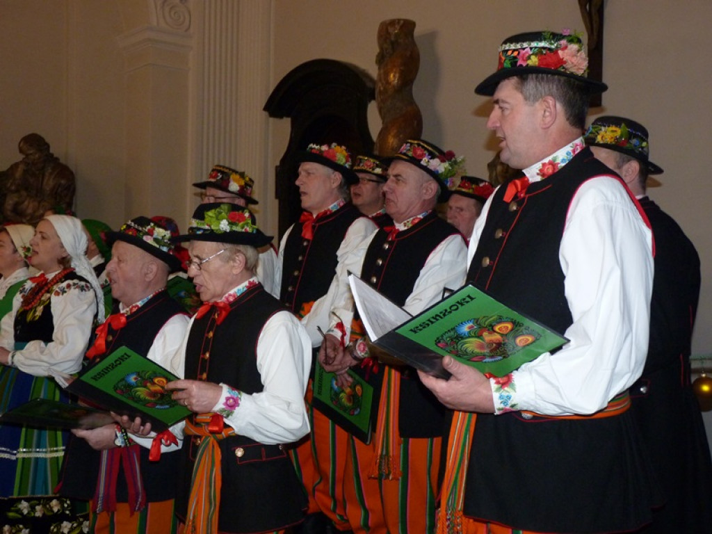 Kolędy i pastorałki dla Natanka
