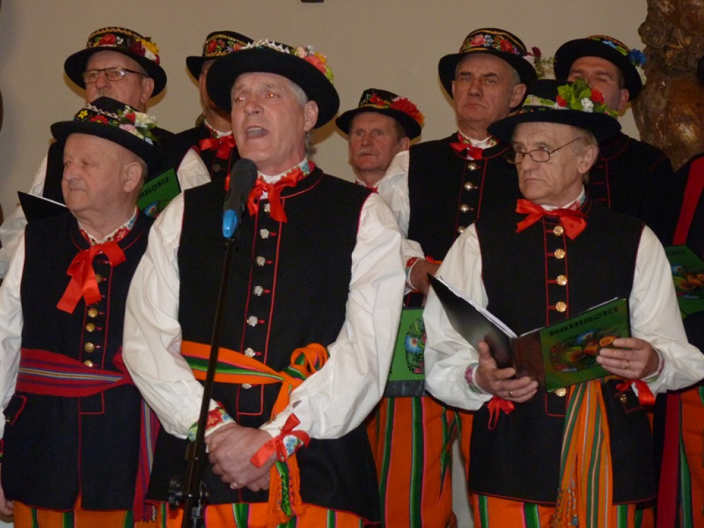 Kolędy i pastorałki dla Natanka