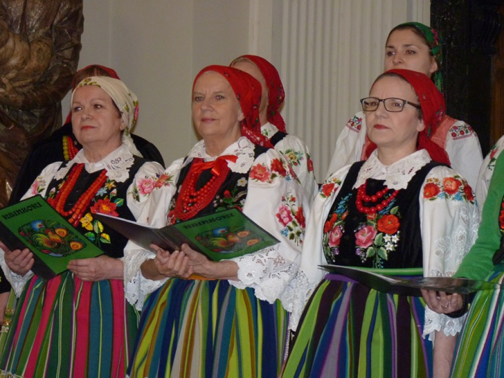 Kolędy i pastorałki dla Natanka