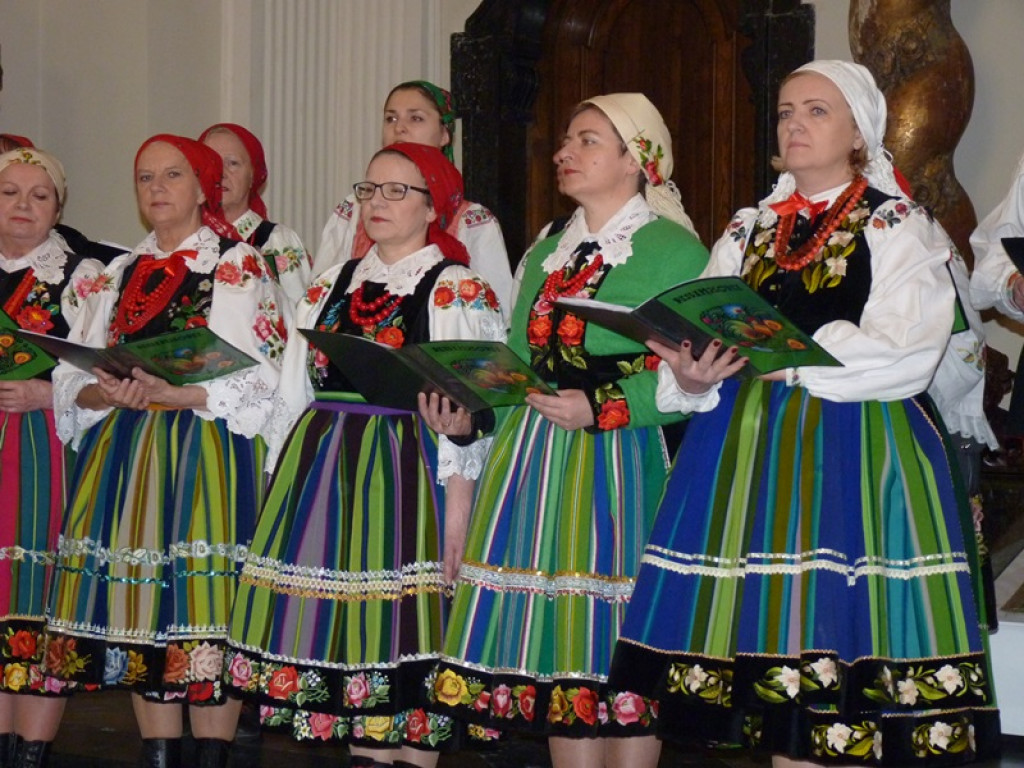 Kolędy i pastorałki dla Natanka