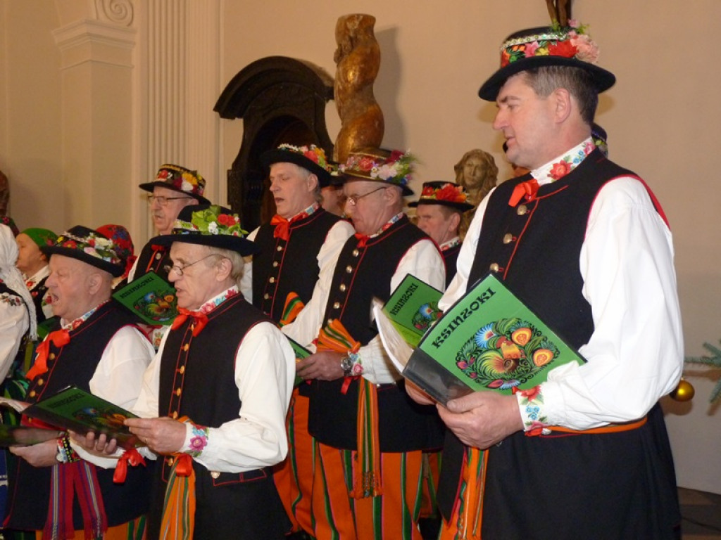 Kolędy i pastorałki dla Natanka
