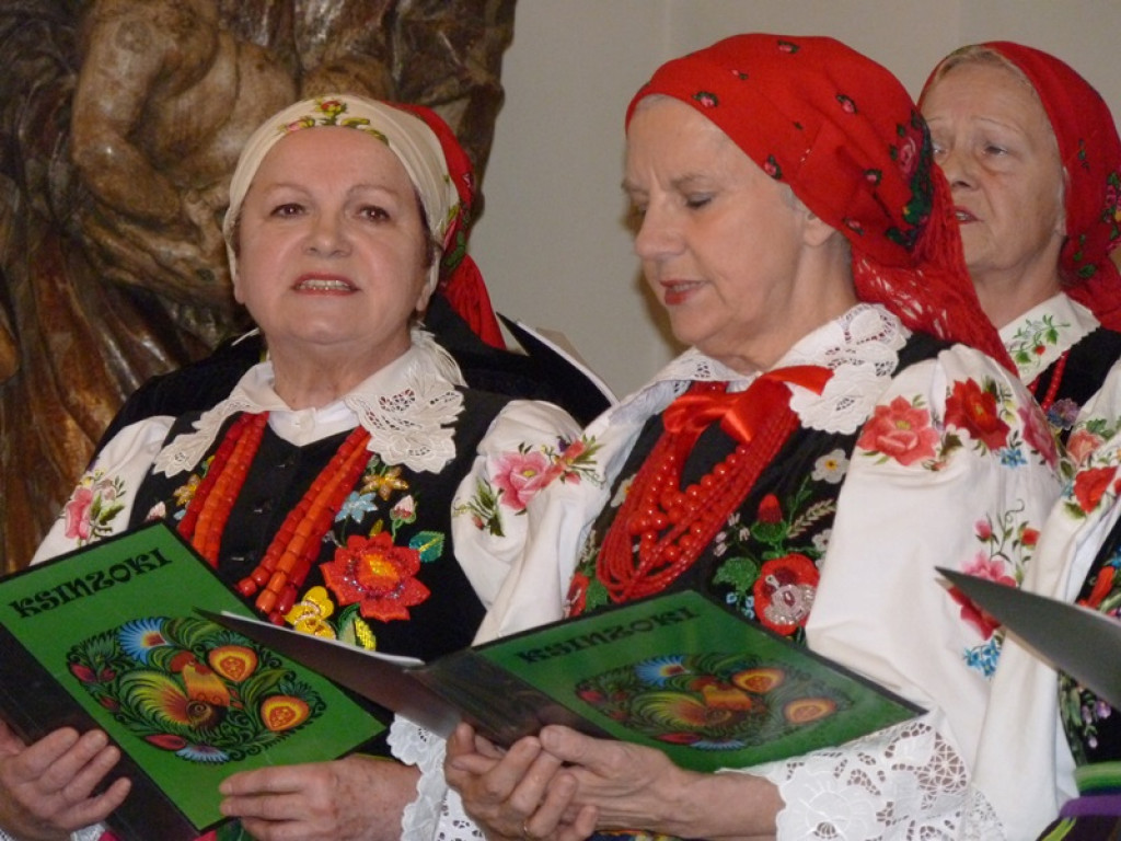 Kolędy i pastorałki dla Natanka