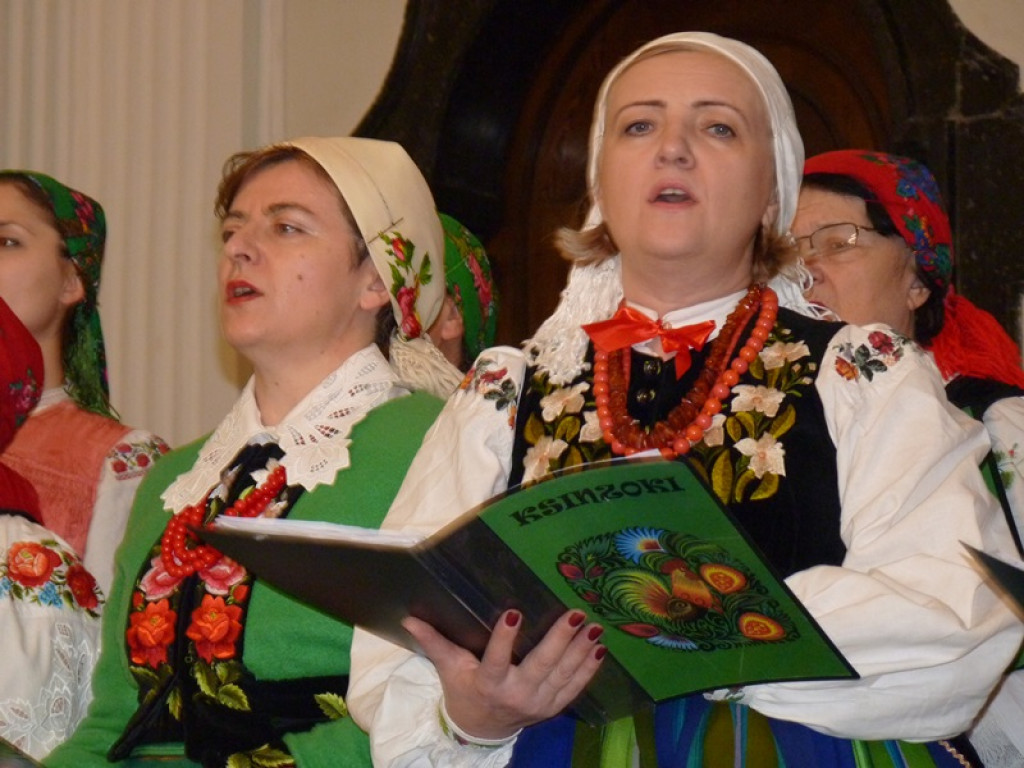 Kolędy i pastorałki dla Natanka
