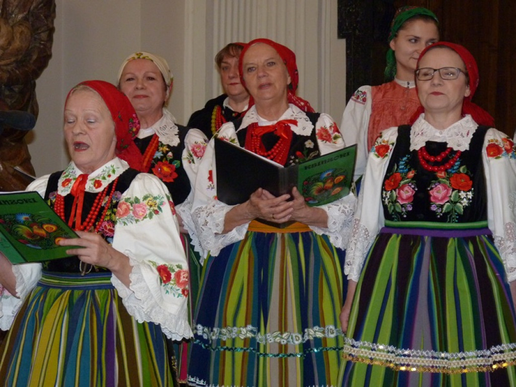 Kolędy i pastorałki dla Natanka