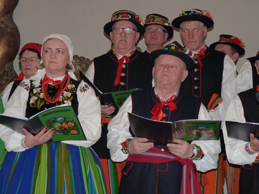 Kolędy i pastorałki dla Natanka