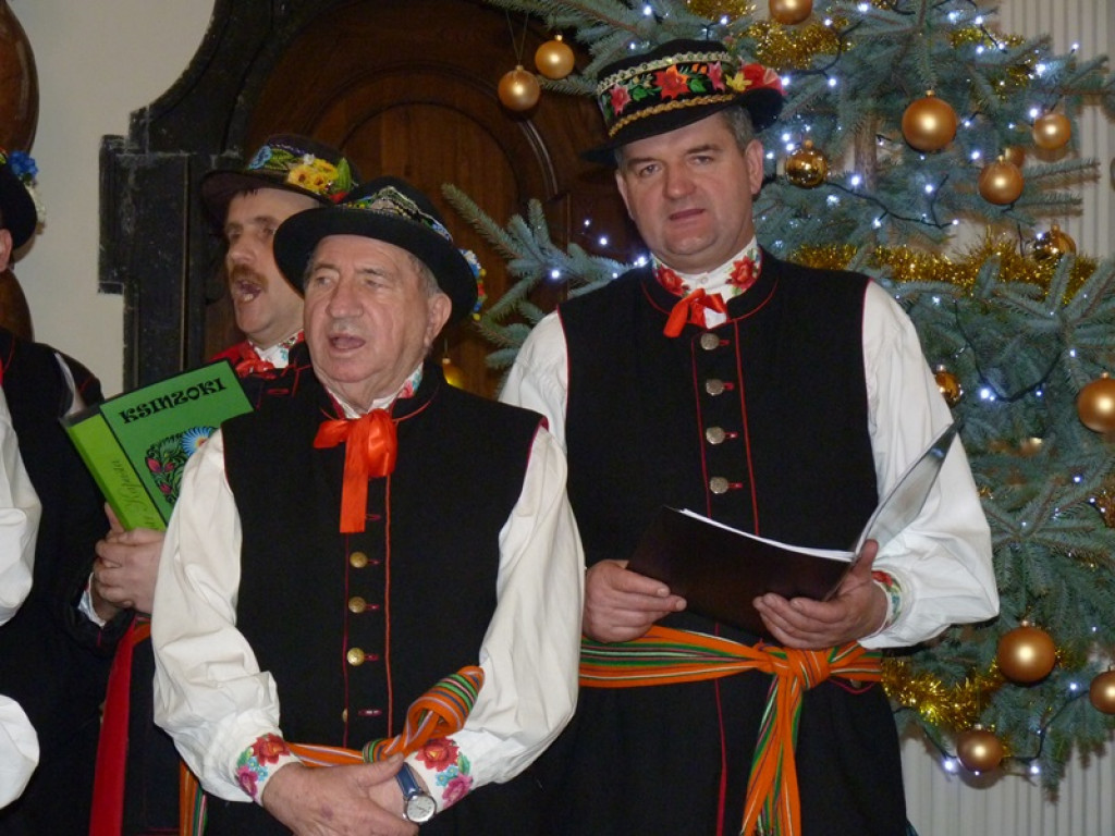 Kolędy i pastorałki dla Natanka