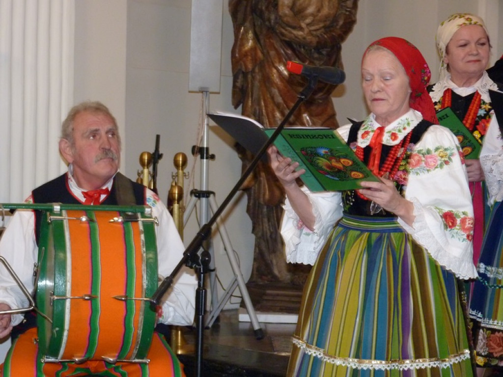 Kolędy i pastorałki dla Natanka