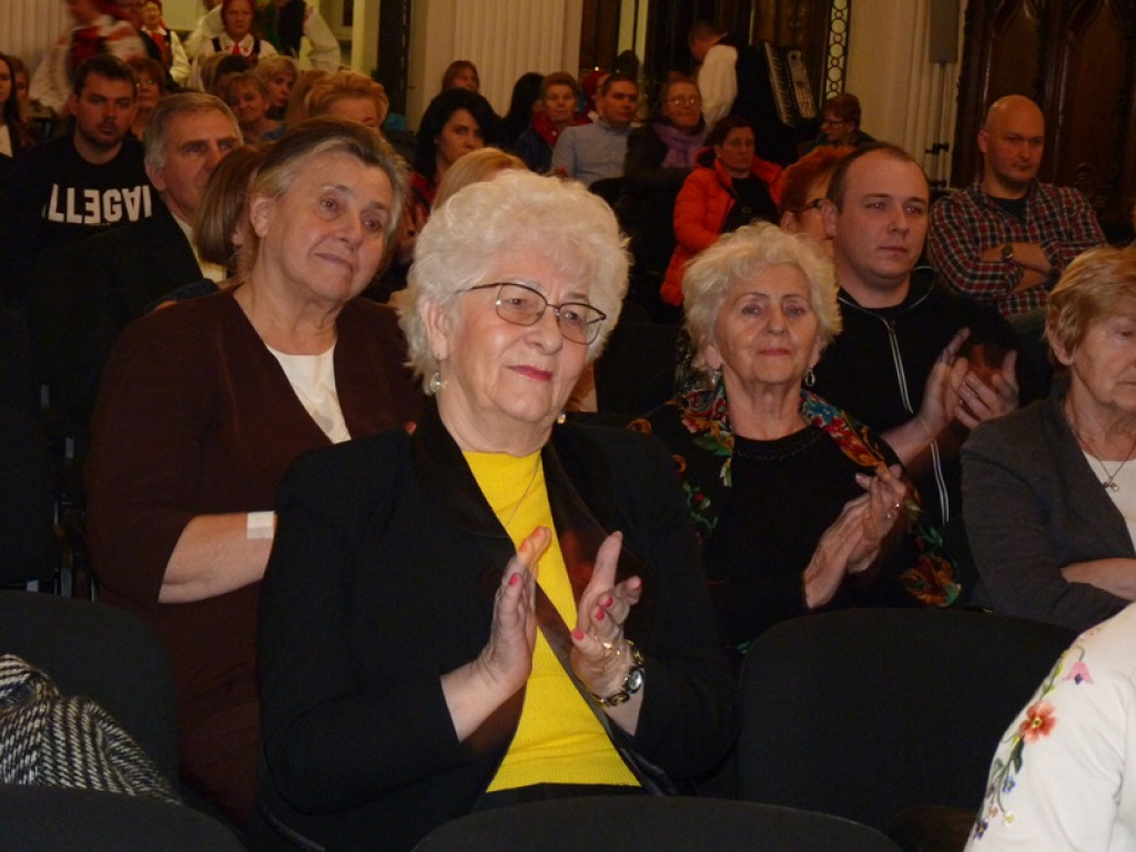 Kolędy i pastorałki dla Natanka