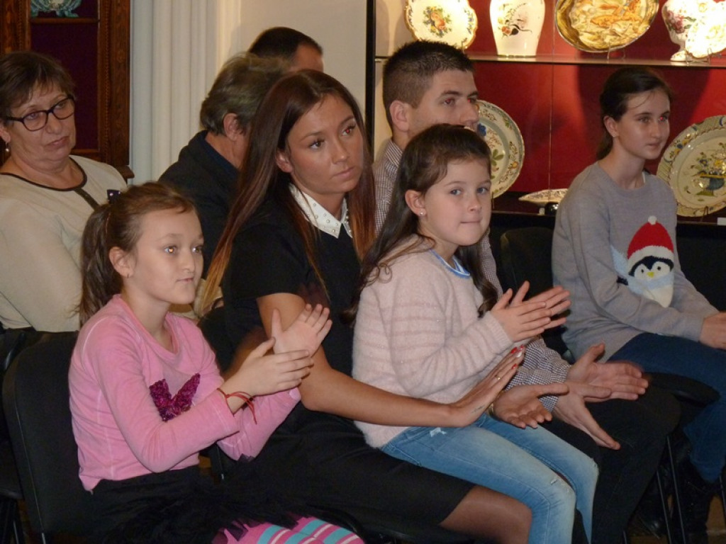 Kolędy i pastorałki dla Natanka