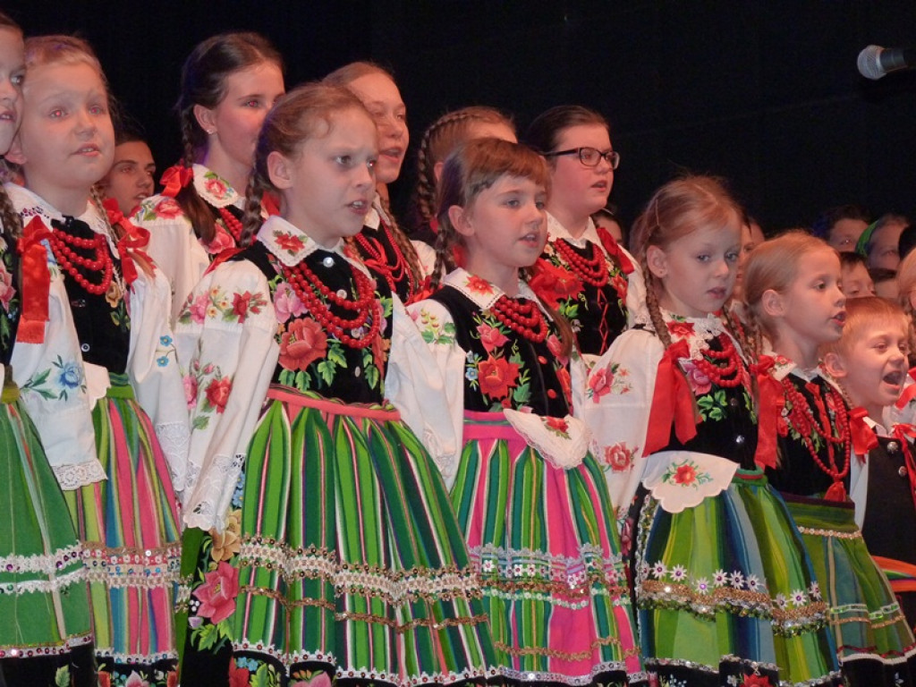 Kolędowanie z Koderkami przy pełnej sali