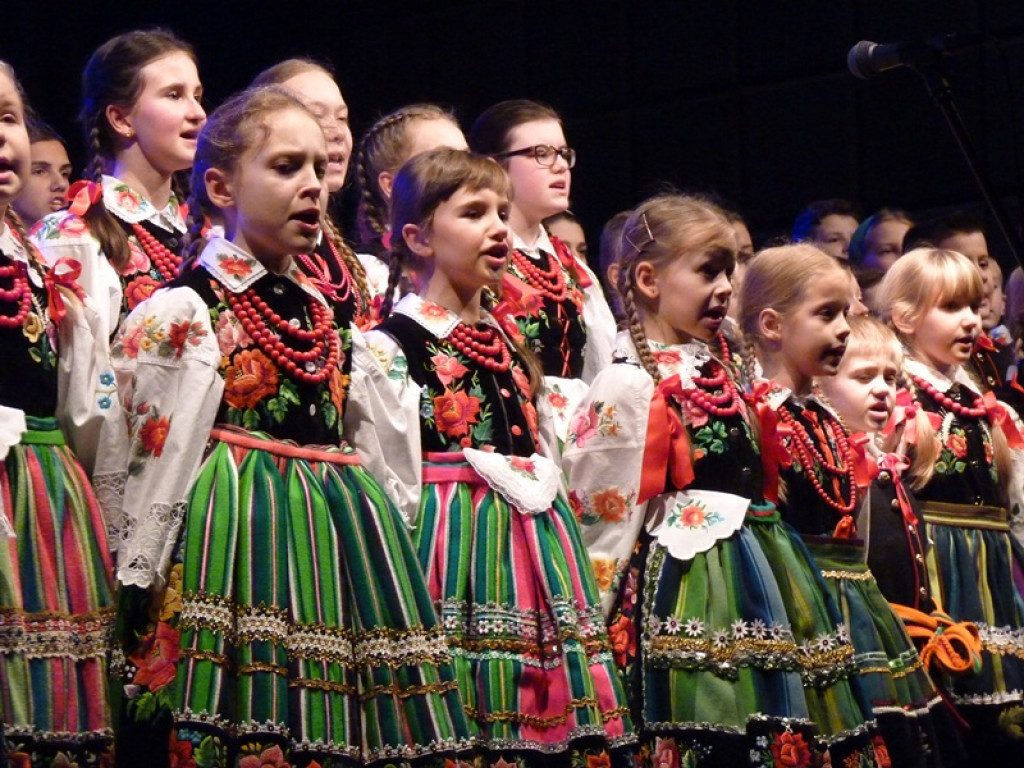 Kolędowanie z Koderkami przy pełnej sali