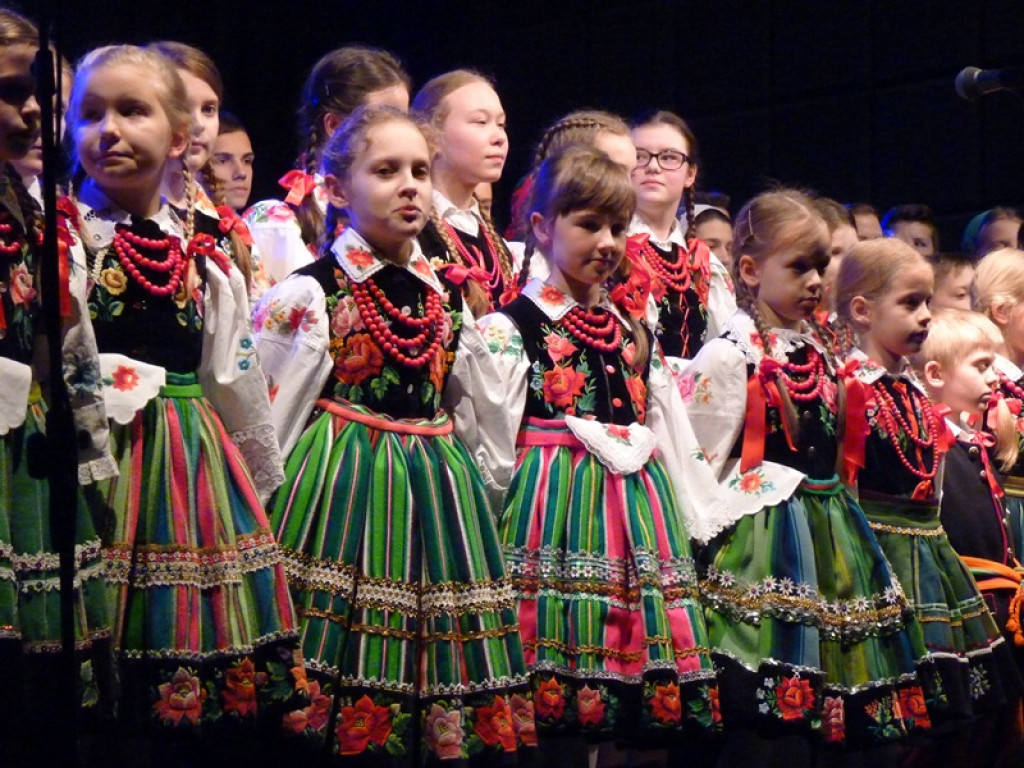 Kolędowanie z Koderkami przy pełnej sali