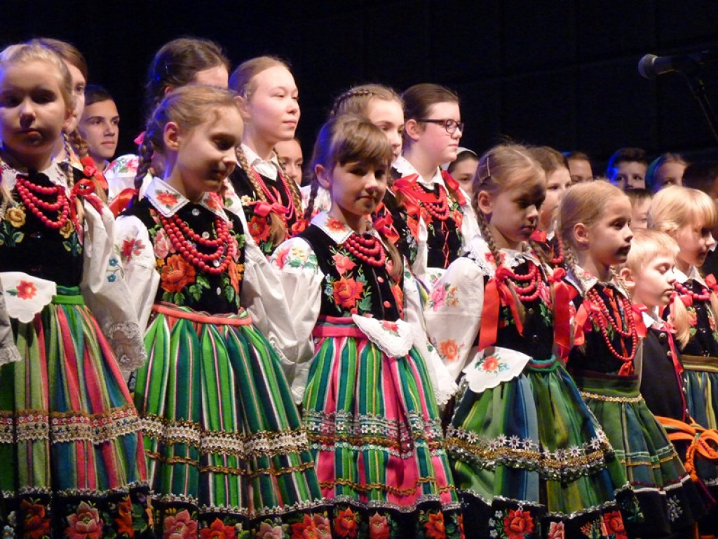 Kolędowanie z Koderkami przy pełnej sali
