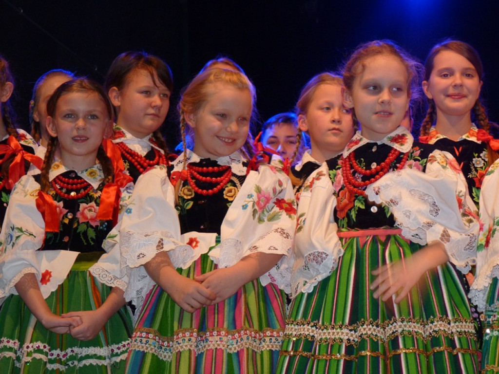 Kolędowanie z Koderkami przy pełnej sali