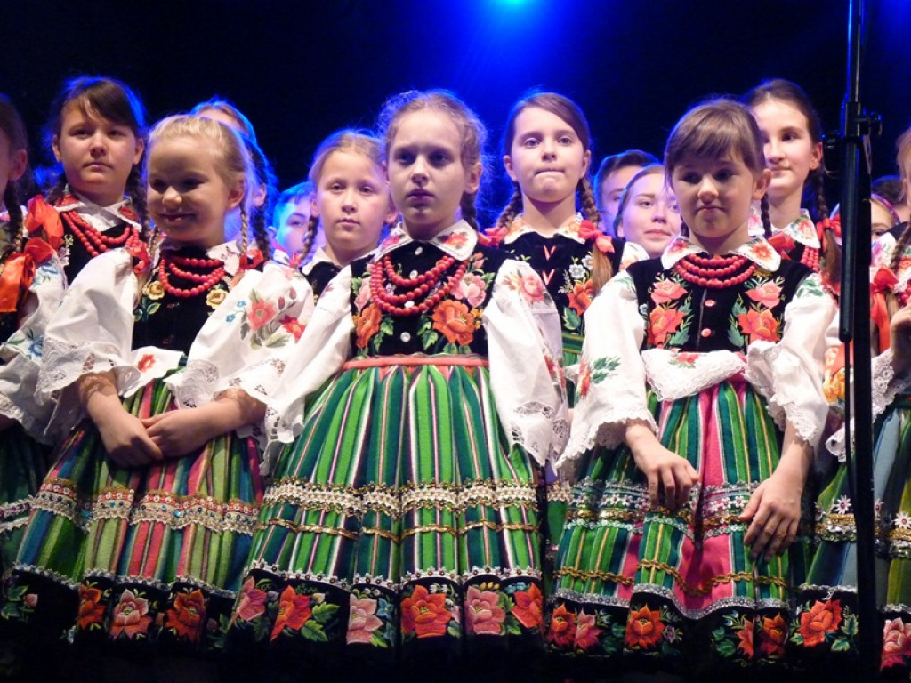 Kolędowanie z Koderkami przy pełnej sali