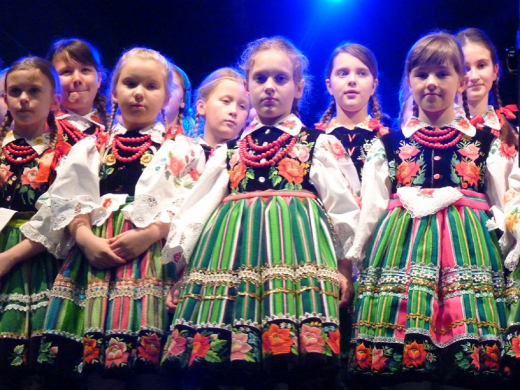 Kolędowanie z Koderkami przy pełnej sali