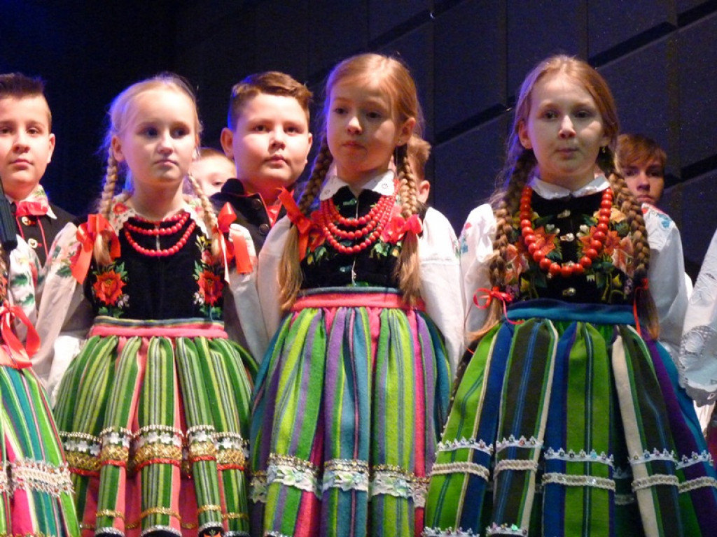 Kolędowanie z Koderkami przy pełnej sali