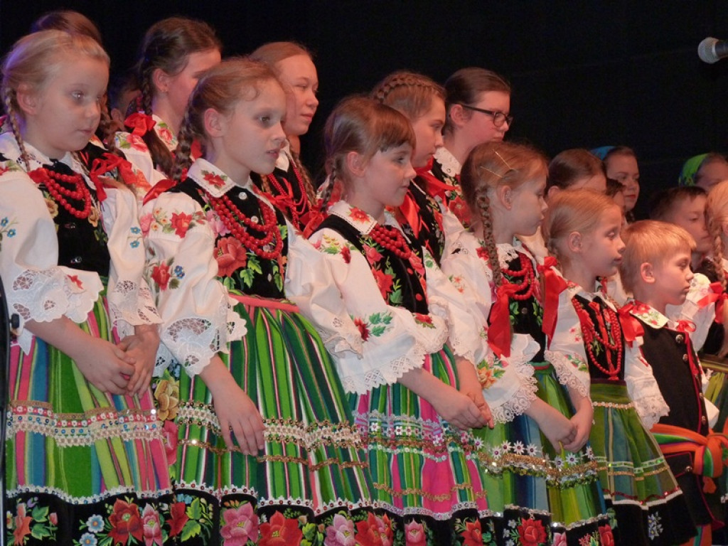 Kolędowanie z Koderkami przy pełnej sali