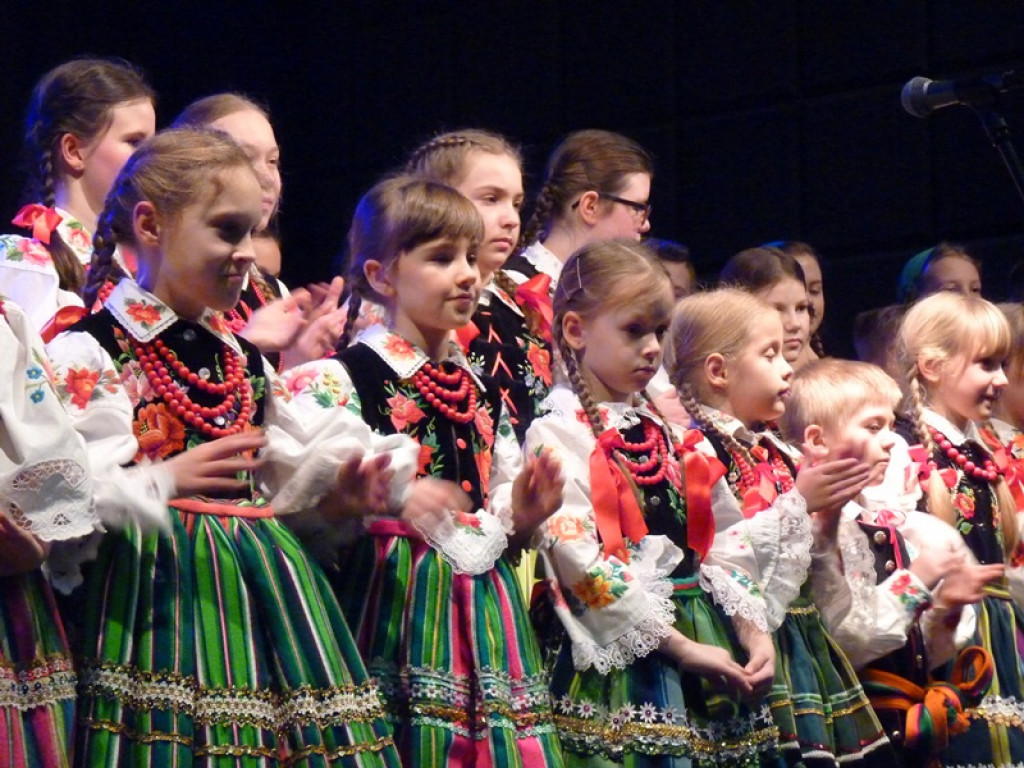 Kolędowanie z Koderkami przy pełnej sali