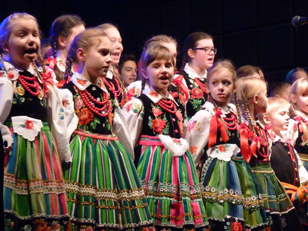 Kolędowanie z Koderkami przy pełnej sali