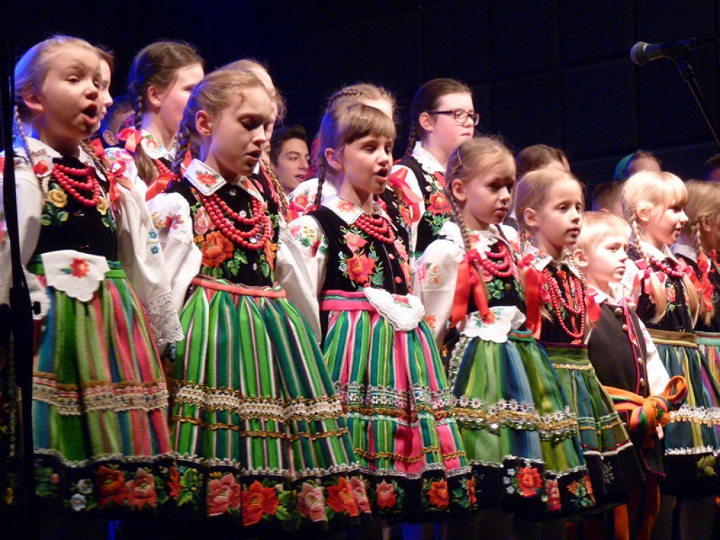 Kolędowanie z Koderkami przy pełnej sali