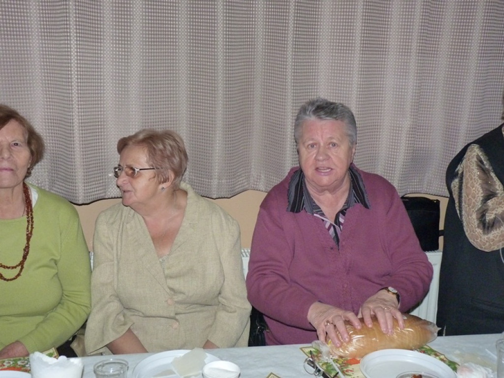 Wigilia parafialna na Korabce