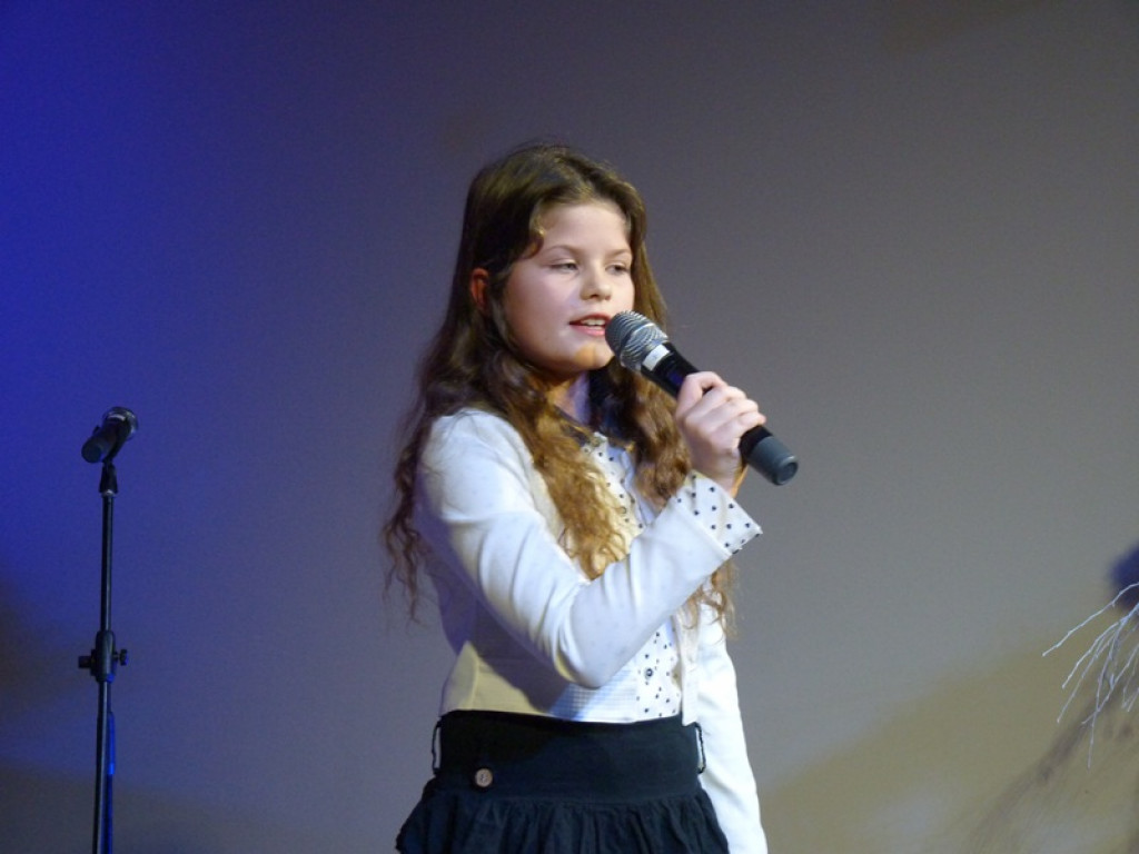 Spotkanie wigilijne w pałacu w Sannikach
