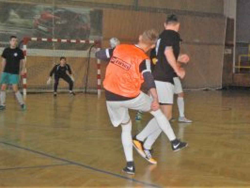 FC Łaguszew samodzielnym liderem w II lidze ŁoLiF
