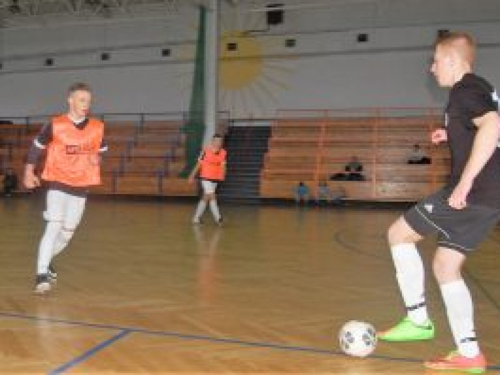 FC Łaguszew samodzielnym liderem w II lidze ŁoLiF