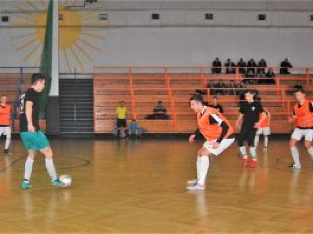 FC Łaguszew samodzielnym liderem w II lidze ŁoLiF