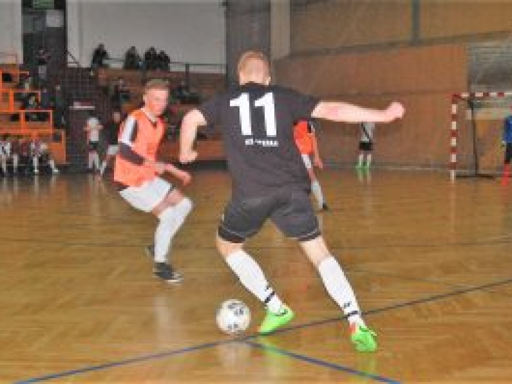 FC Łaguszew samodzielnym liderem w II lidze ŁoLiF
