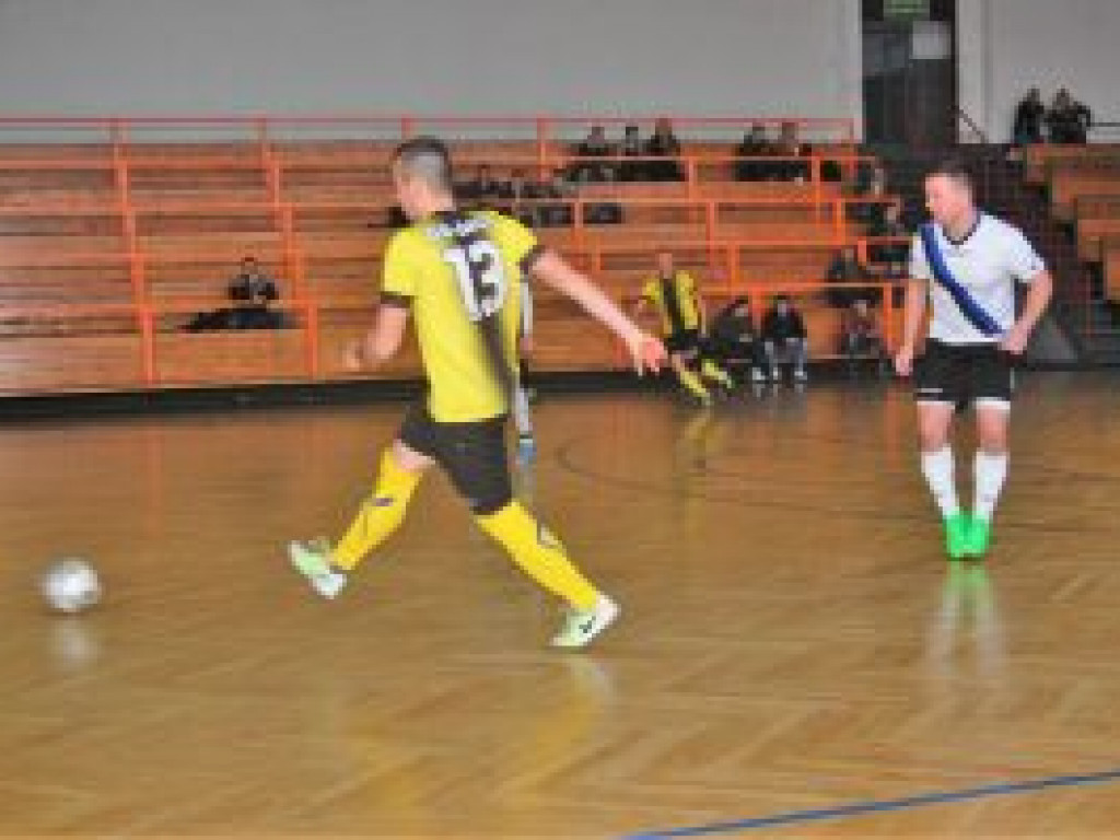 FC Łaguszew samodzielnym liderem w II lidze ŁoLiF