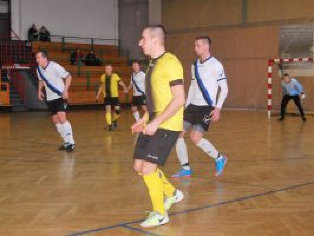 FC Łaguszew samodzielnym liderem w II lidze ŁoLiF