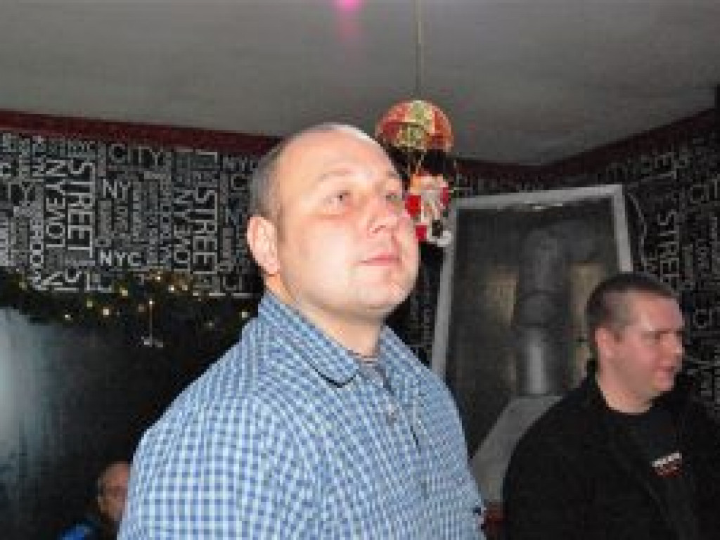 Dart w świątecznej atmosferze